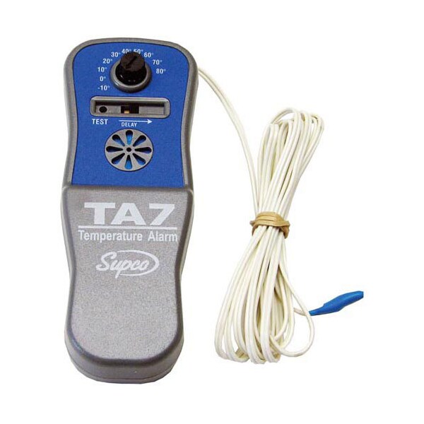 Temperature Alarm